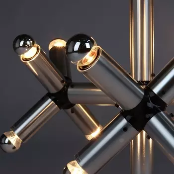 Настольный светильник "Modulus" из алюминия