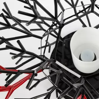 Настольный светильник "Pallucco Coral"