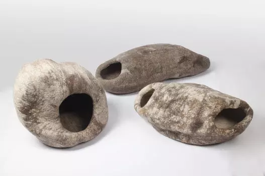 Нора для животных с двумя выходами