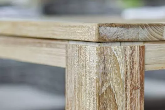 Обеденная группа арбаро на шесть персон