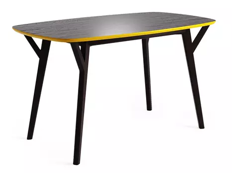 Обеденный cтол Proso из массива дерева