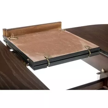 Обеденный раскладной стол Aventa Tobacco