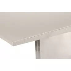 Обеденный раскладной стол Tabel Champagne