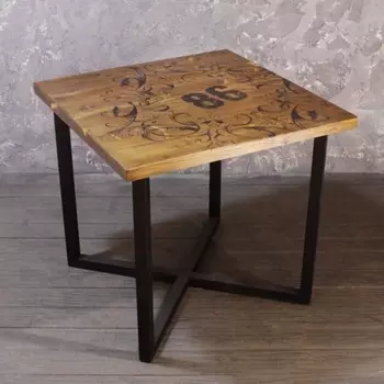 Обеденный стол Argon из массива сосны