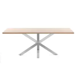 Обеденный стол Arya из стали