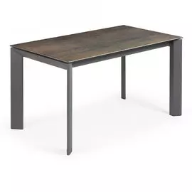 Обеденный стол Atta с керамической столешницей
