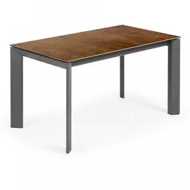 Обеденный стол Atta с керамической столешницей