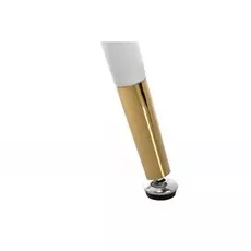 Обеденный стол Bianka белого цвета