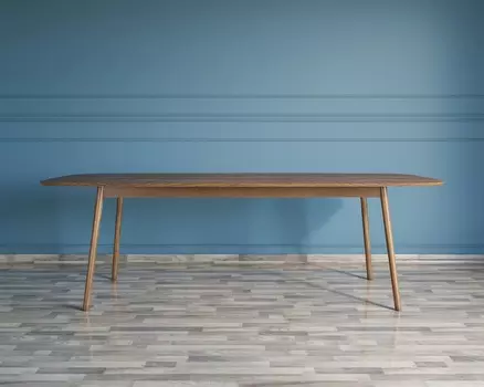 Обеденный стол Bruni из массива ясеня