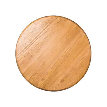 Обеденный стол Coin из массива дерева