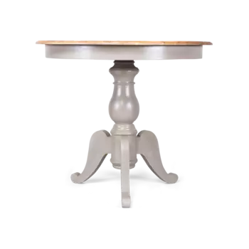 Обеденный стол Erme из массива манго