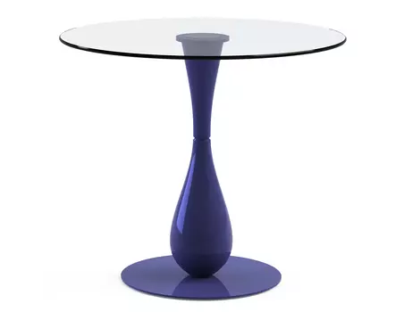 Обеденный стол "Flos Blue"