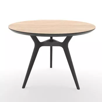 Обеденный стол Glat 90 дуб