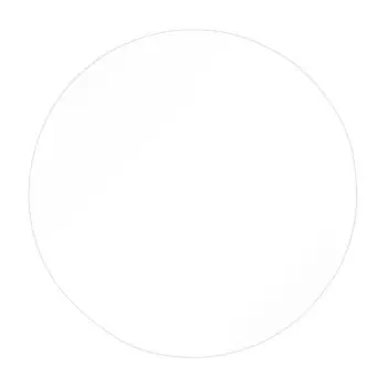 Обеденный стол Glossy с белой столешницей