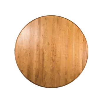 Обеденный стол Gothic из массива дерева