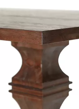 Обеденный стол Herald коричневого цвета