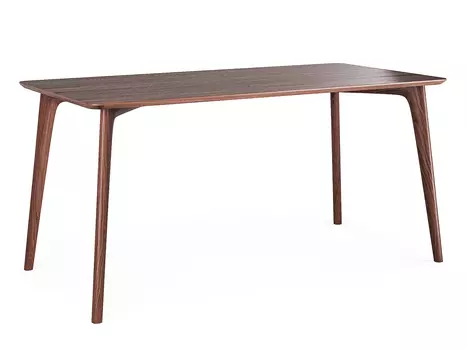 Обеденный стол Iggy из массива дуба