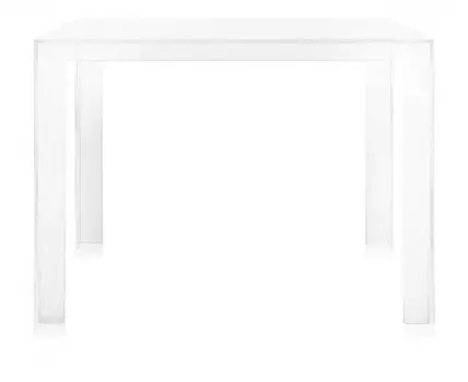 Обеденный стол Invisible Table глянцево-бесцветный
