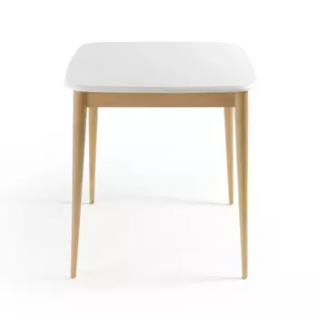 Обеденный стол Jimi на ножках из массива березы