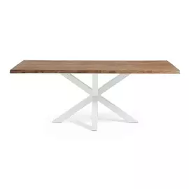 Обеденный стол Julia Grup Arya античный дуб