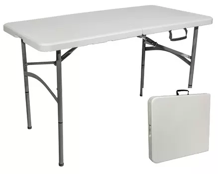 Обеденный стол кейт с пластиковой столешницей