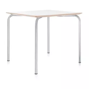 Обеденный стол Maui с белой столешницей