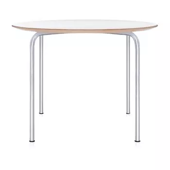 Обеденный стол Maui с белой столешницей