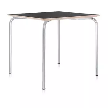 Обеденный стол Maui с черной столешницей