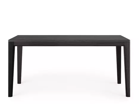 Обеденный стол Mavis чёрный дуб