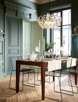 Обеденный стол Mavis дуб венге