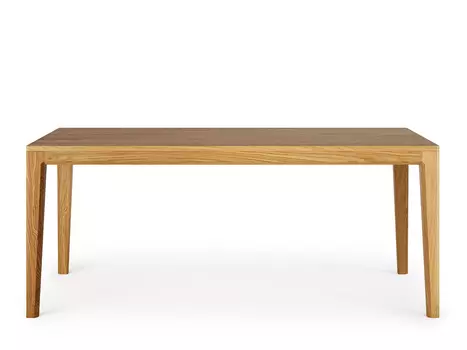 Обеденный стол Mavis натуральный дуб