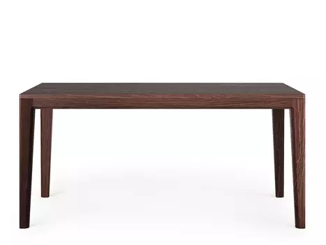 Обеденный стол Mavis тёмный дуб