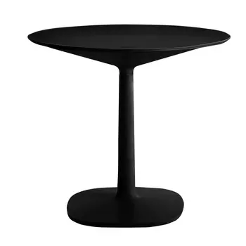 Обеденный стол Multiplo черного цвета