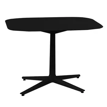 Обеденный стол Multiplo черного цвета