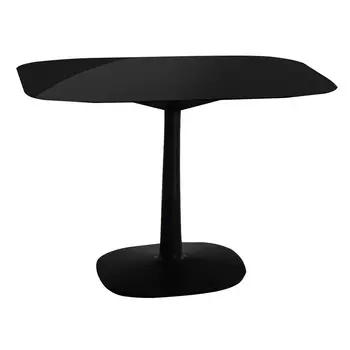 Обеденный стол Multiplo черного цвета