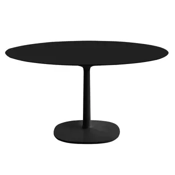 Обеденный стол Multiplo черного цвета