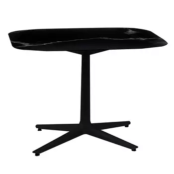 Обеденный стол Multiplo черного цвета