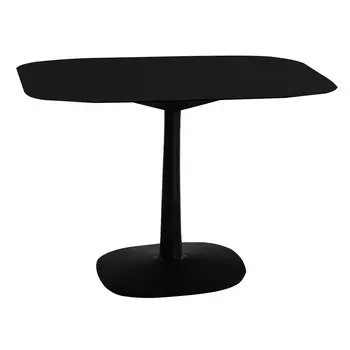 Обеденный стол Multiplo черного цвета