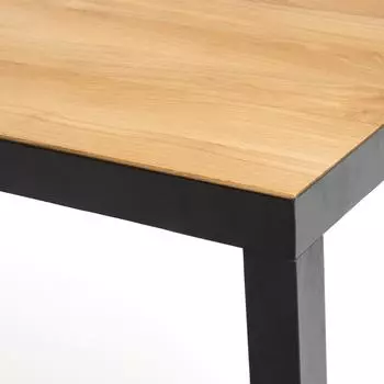 Обеденный стол Nova с дубовой столешницей