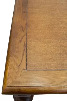 Обеденный стол Paton из массива дуба и мдф