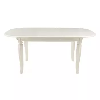 Обеденный стол Romeo молочного цвета