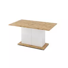 Обеденный стол сахара раздвижной цвета дуб вотан