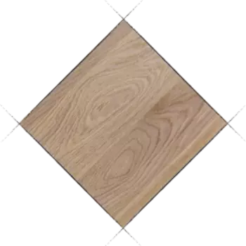 Обеденный стол See из массива сосны и стали