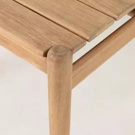 Обеденный стол Simja из массива дерева