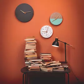 Обеденный стол Tramp с металлическим каркасом