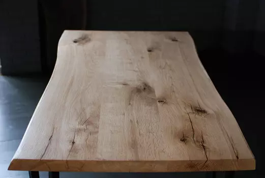 Обеденный стол "Triangle + Oak"