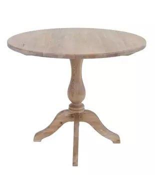 Обеденный стол Valent из массива дуба