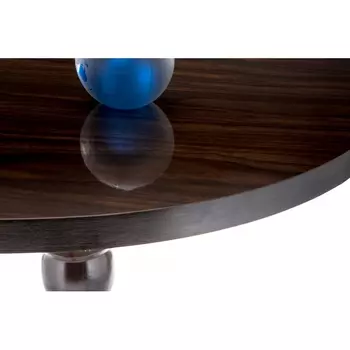 Обеденный стол вилмар с глянцевой столешницей