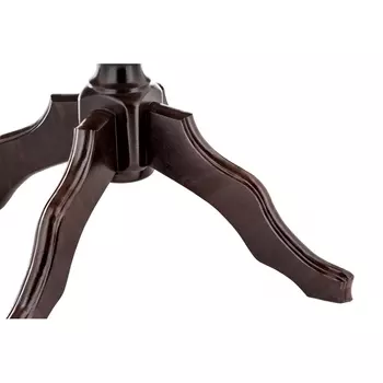 Обеденный стол вилмар темное дерево