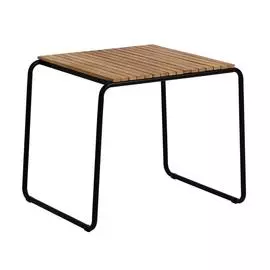 Обеденный стол Yukai s с металлическим подстольем